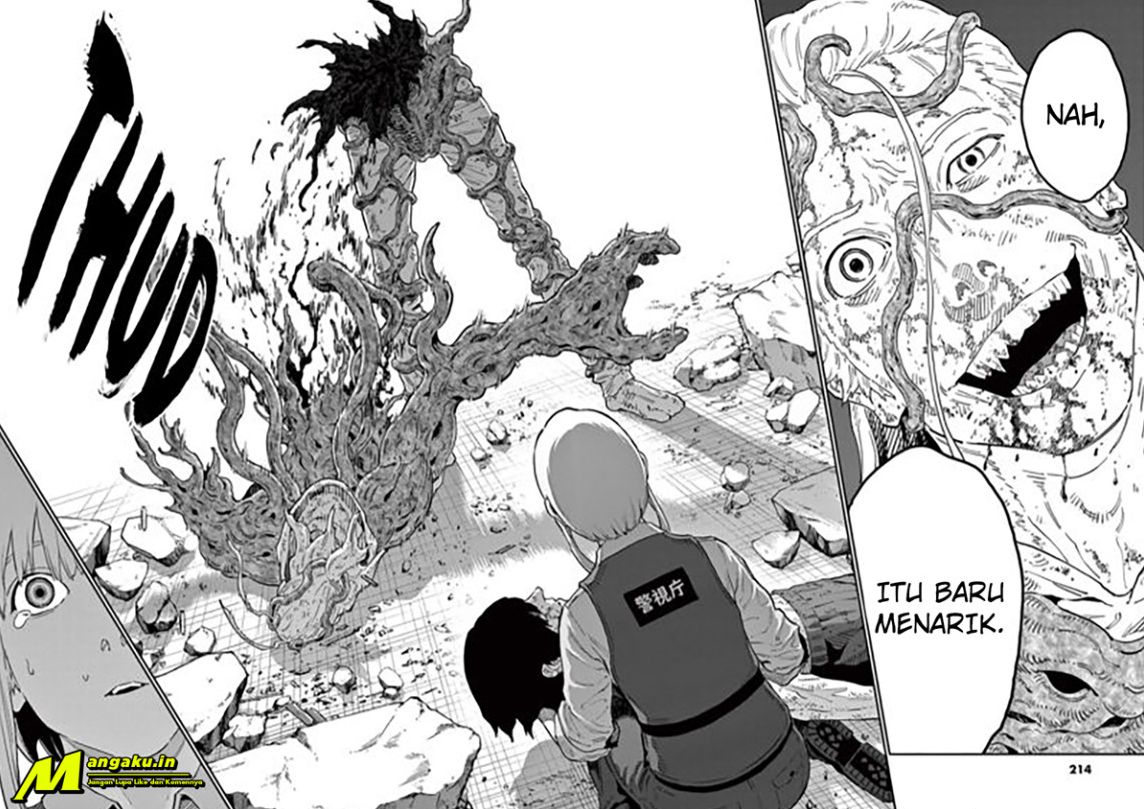 Jagaaaaaan Chapter 161 Gambar 2