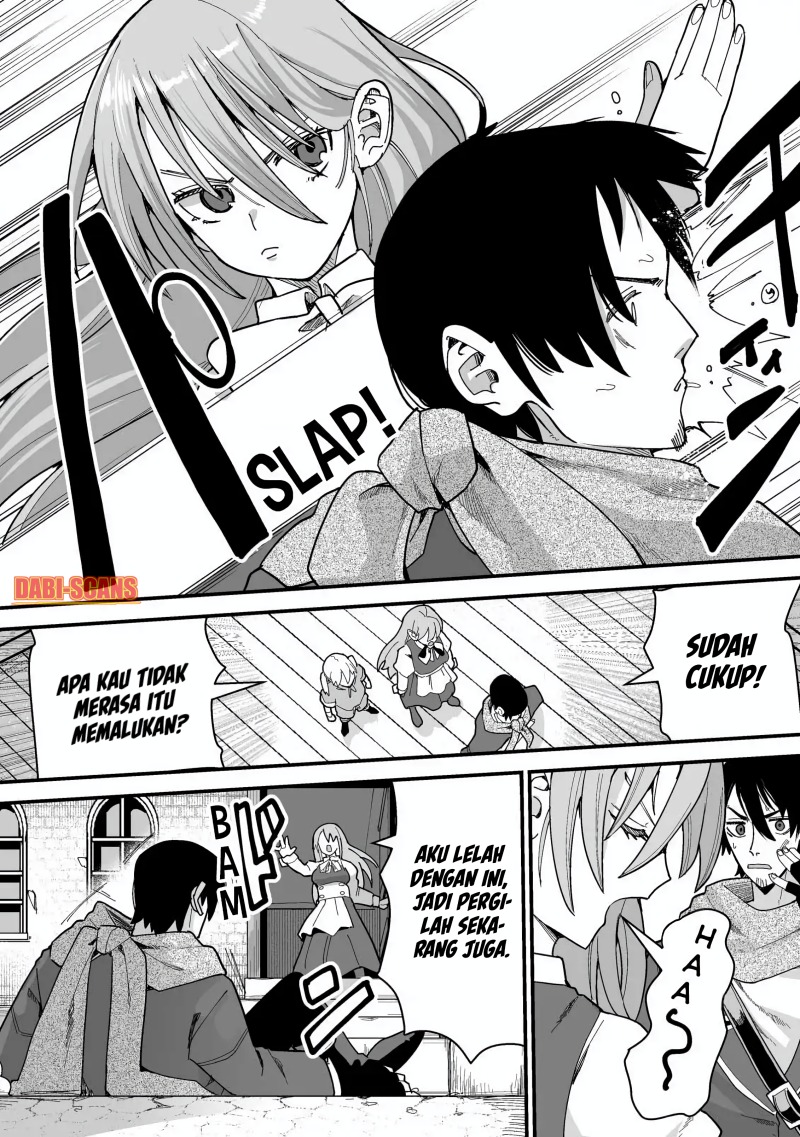 Jagan no Ossan ~Saenai Misoji no Peropero Harem Musou~ Chapter 01.2 Gambar 8