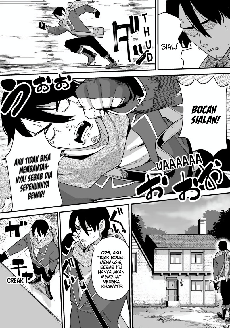 Jagan no Ossan ~Saenai Misoji no Peropero Harem Musou~ Chapter 01.2 Gambar 9