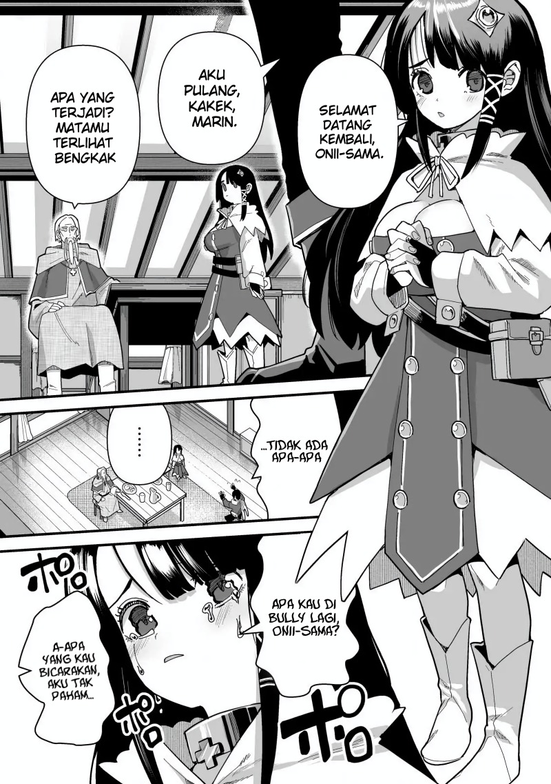 Jagan no Ossan ~Saenai Misoji no Peropero Harem Musou~ Chapter 01.2 Gambar 10