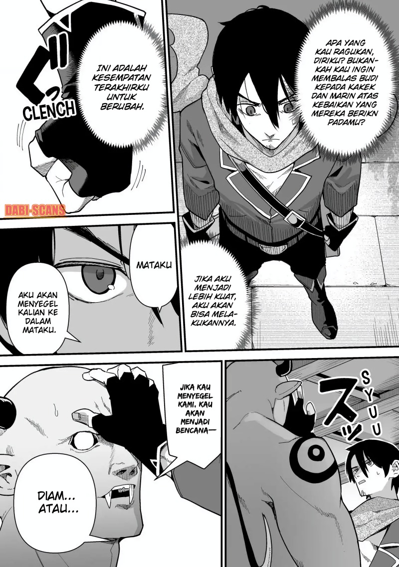 Jagan no Ossan ~Saenai Misoji no Peropero Harem Musou~ Chapter 01.2 Gambar 17