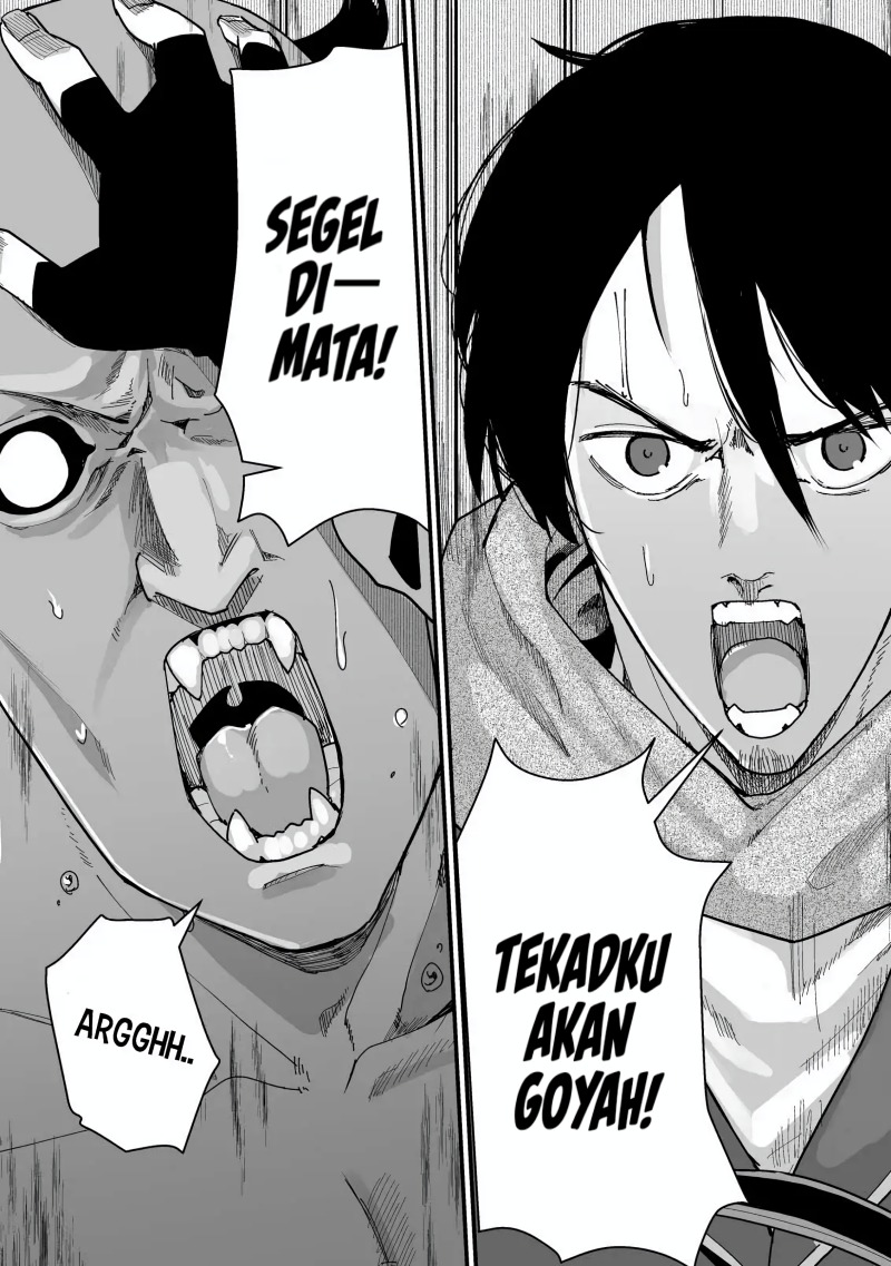 Jagan no Ossan ~Saenai Misoji no Peropero Harem Musou~ Chapter 01.2 Gambar 18