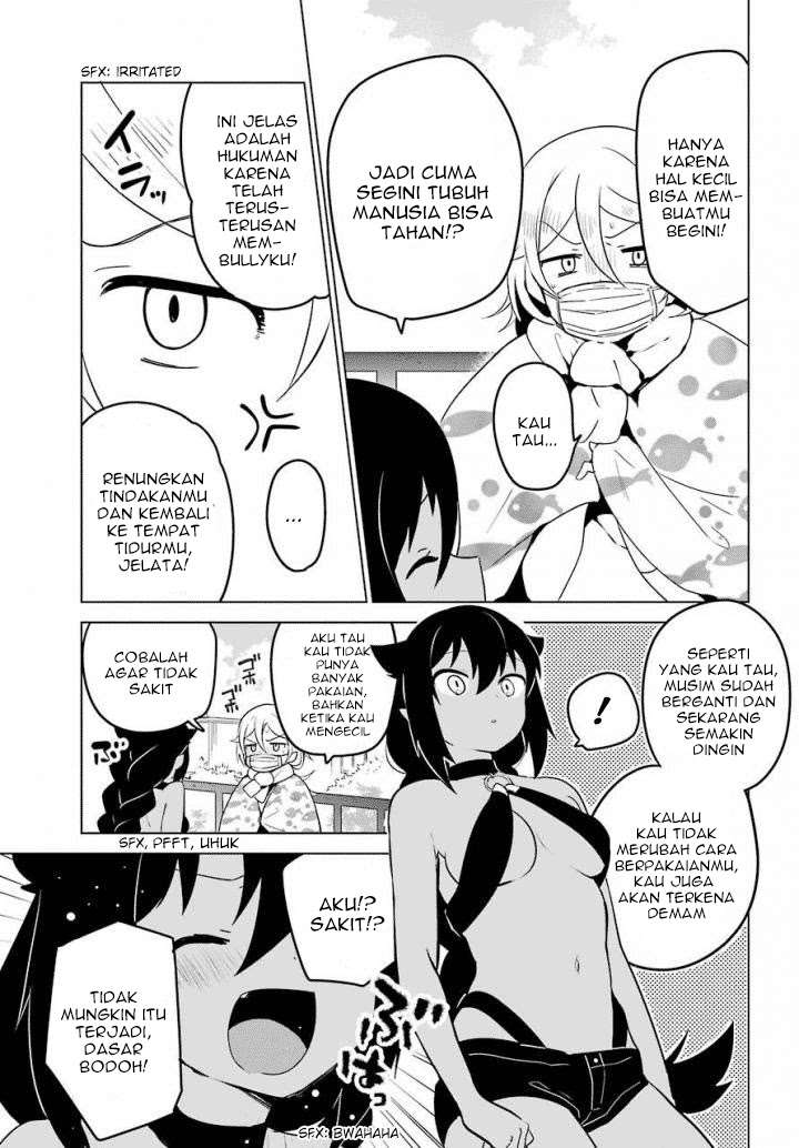 Jahy-sama wa Kujikenai! Chapter 14 Gambar 4