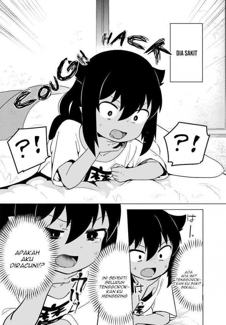 Jahy-sama wa Kujikenai! Chapter 14 Gambar 5