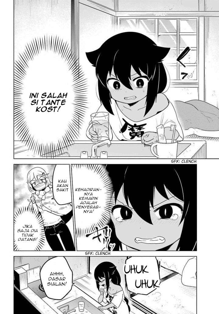 Jahy-sama wa Kujikenai! Chapter 14 Gambar 7