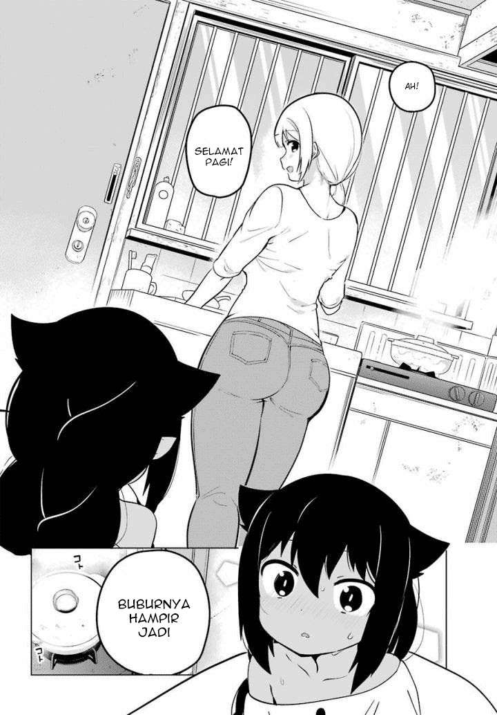 Jahy-sama wa Kujikenai! Chapter 14 Gambar 11