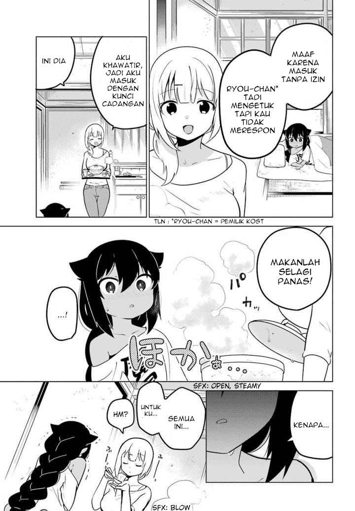 Jahy-sama wa Kujikenai! Chapter 14 Gambar 12