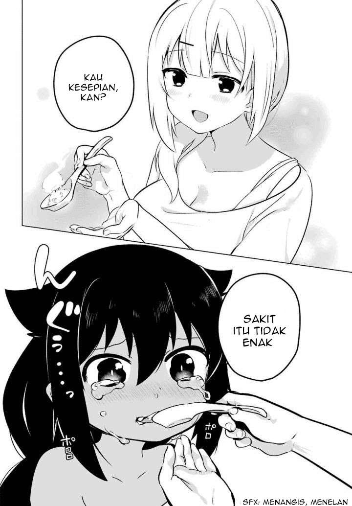 Jahy-sama wa Kujikenai! Chapter 14 Gambar 13