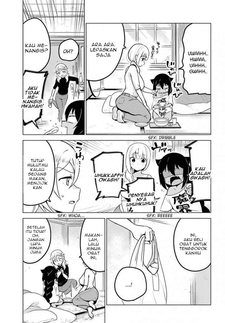 Jahy-sama wa Kujikenai! Chapter 14 Gambar 14