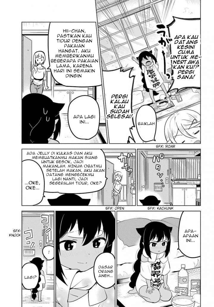 Jahy-sama wa Kujikenai! Chapter 14 Gambar 16