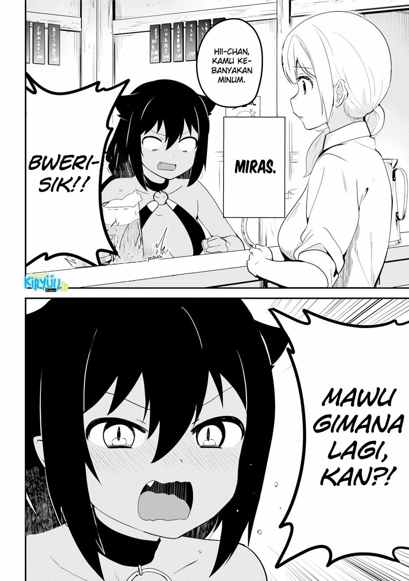 Jahy-sama wa Kujikenai! Chapter 18 Gambar 3