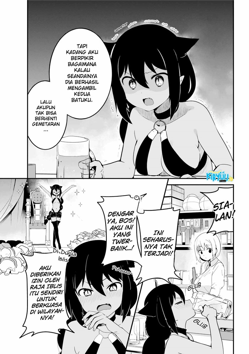 Jahy-sama wa Kujikenai! Chapter 18 Gambar 6