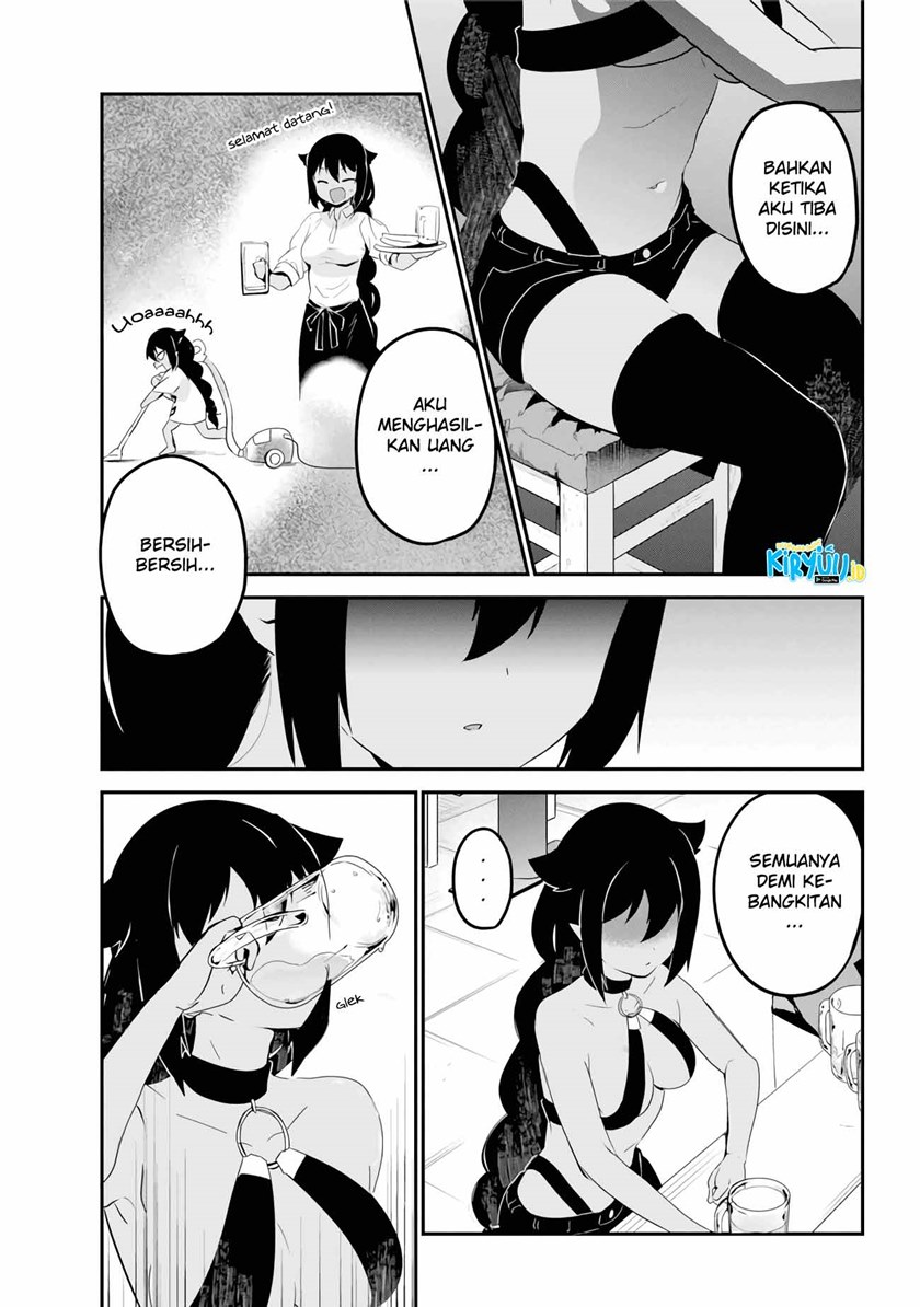 Jahy-sama wa Kujikenai! Chapter 18 Gambar 10