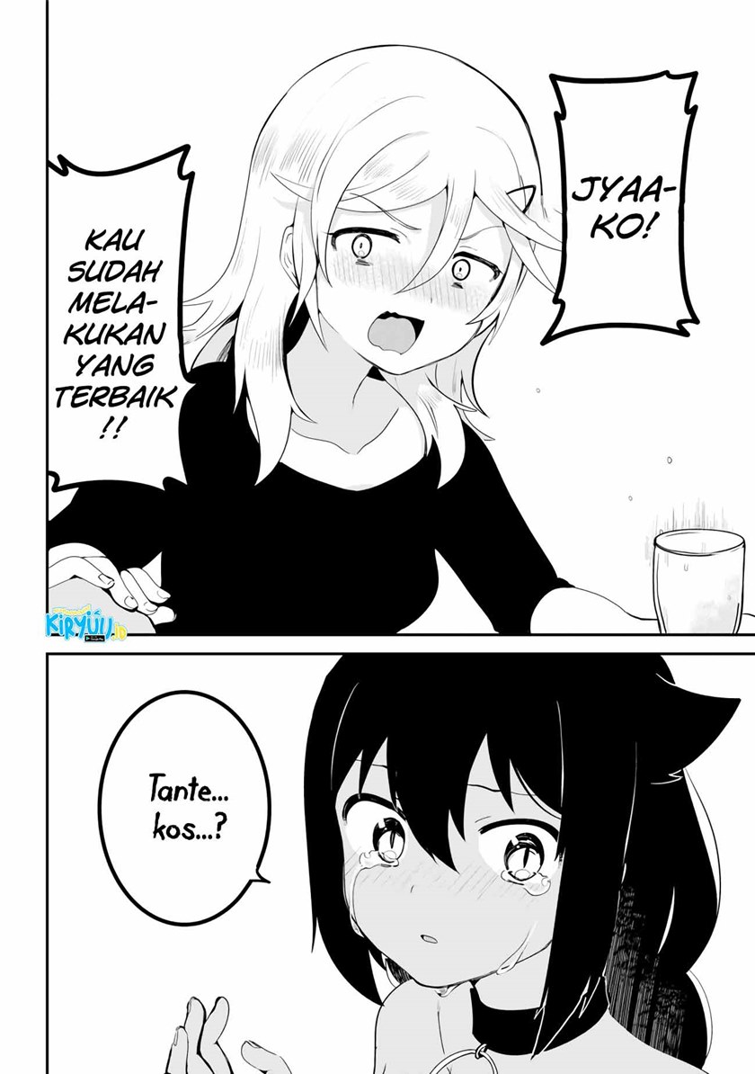 Jahy-sama wa Kujikenai! Chapter 18 Gambar 13
