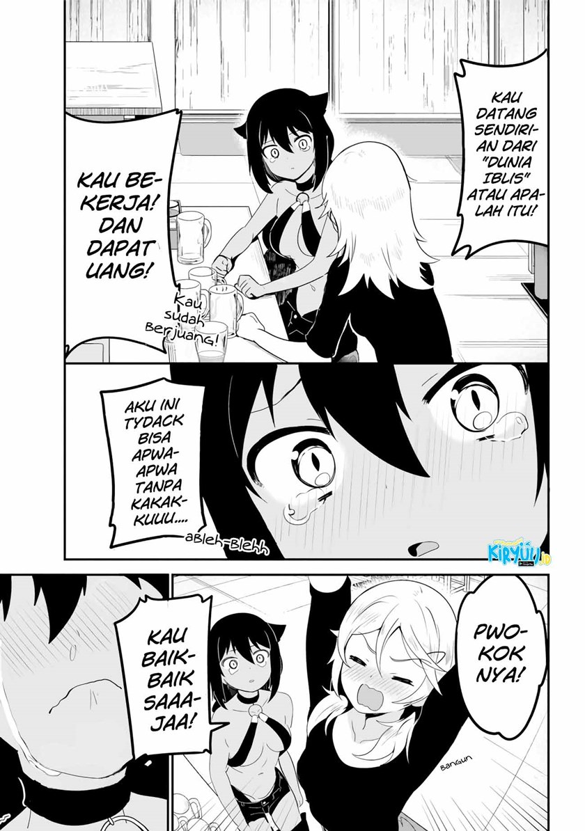 Jahy-sama wa Kujikenai! Chapter 18 Gambar 14