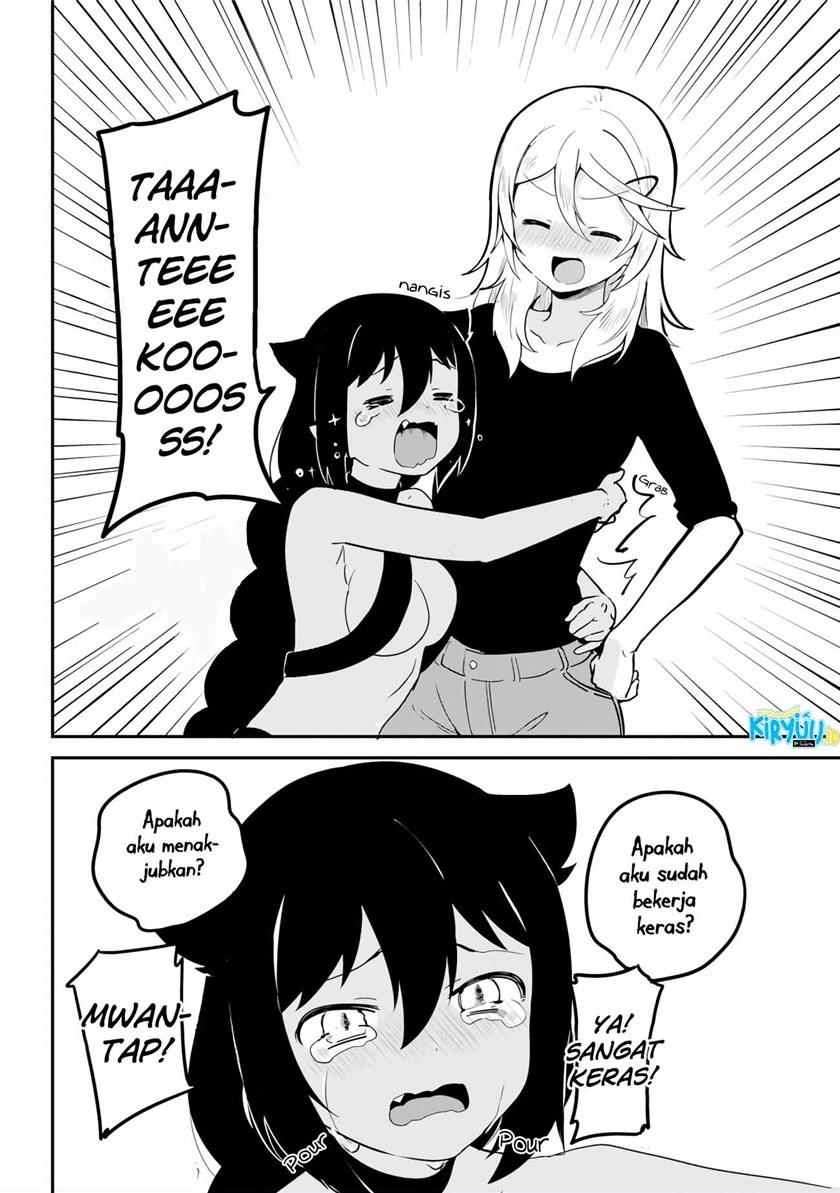 Jahy-sama wa Kujikenai! Chapter 18 Gambar 15
