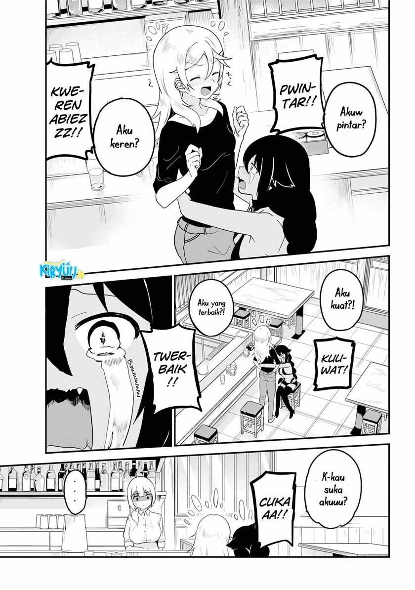 Jahy-sama wa Kujikenai! Chapter 18 Gambar 16