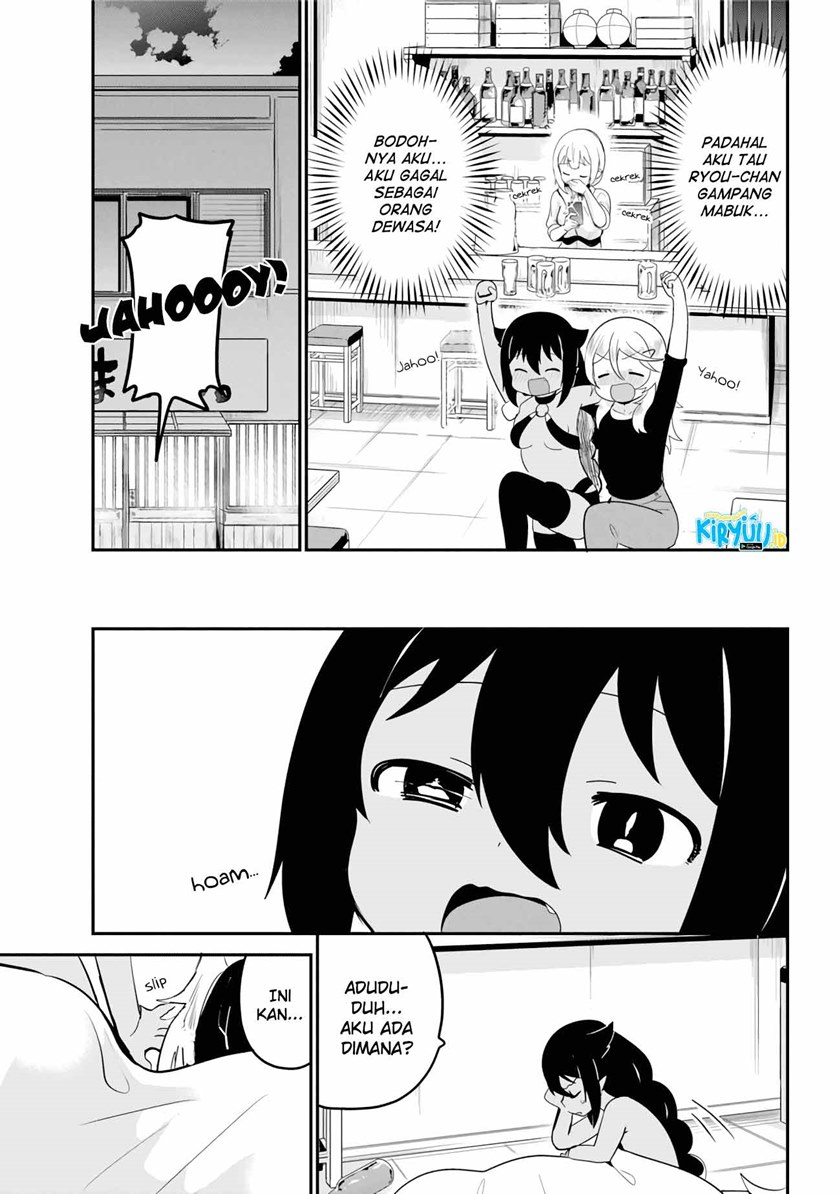 Jahy-sama wa Kujikenai! Chapter 18 Gambar 18