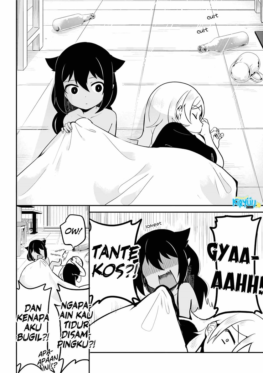 Jahy-sama wa Kujikenai! Chapter 18 Gambar 19
