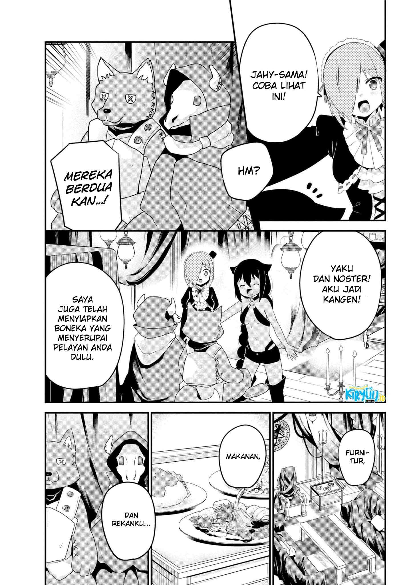 Jahy-sama wa Kujikenai! Chapter 23 Gambar 6