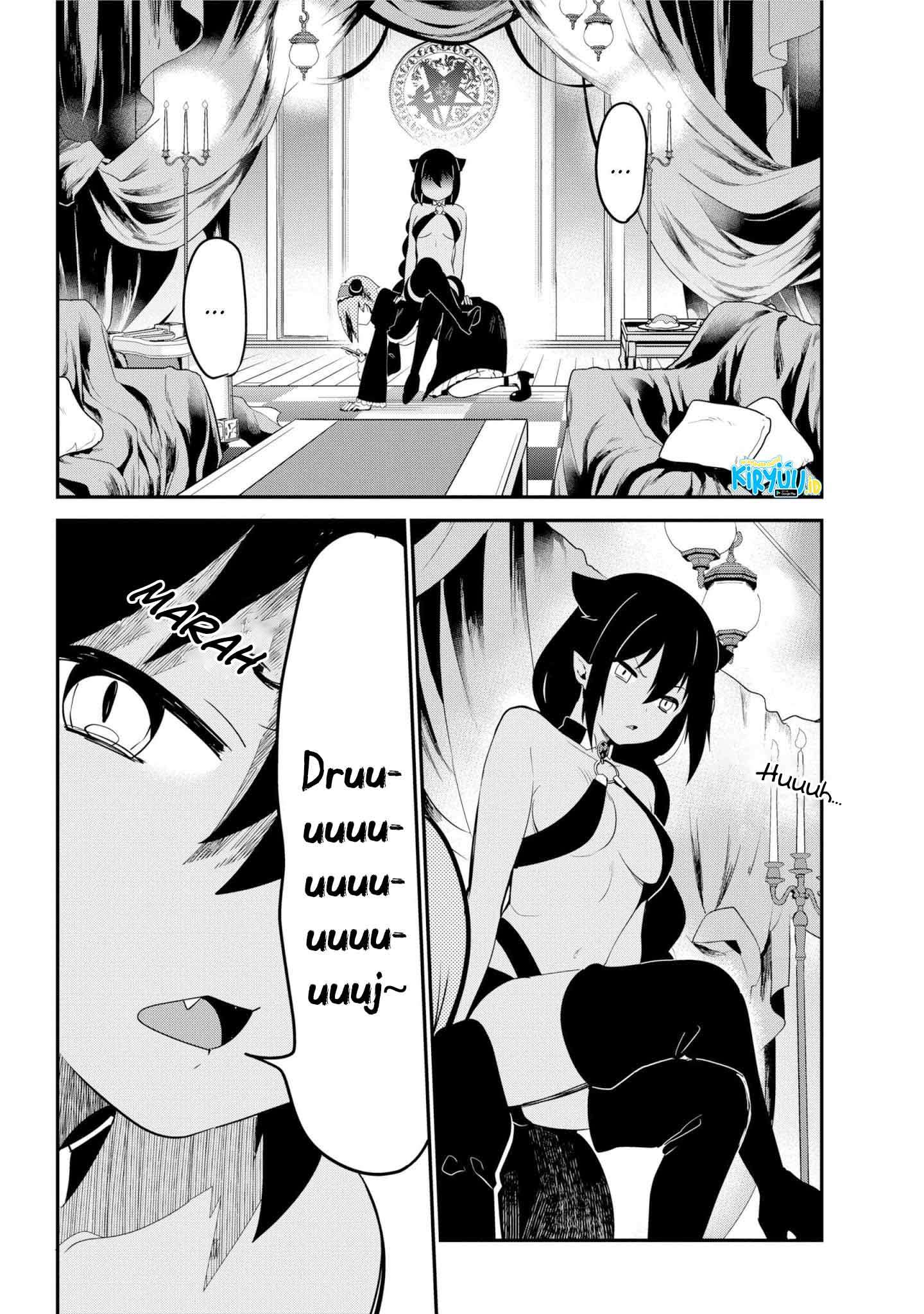 Jahy-sama wa Kujikenai! Chapter 23 Gambar 11