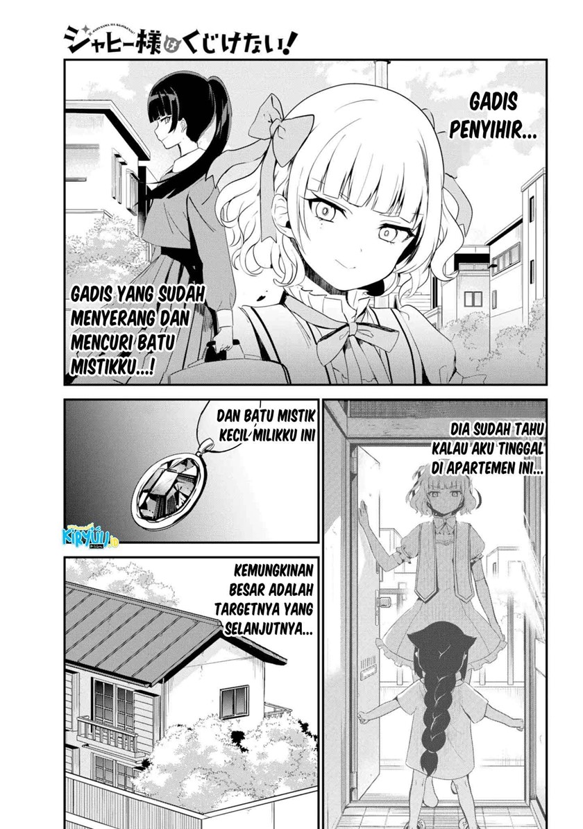 Jahy-sama wa Kujikenai! Chapter 25 Gambar 2