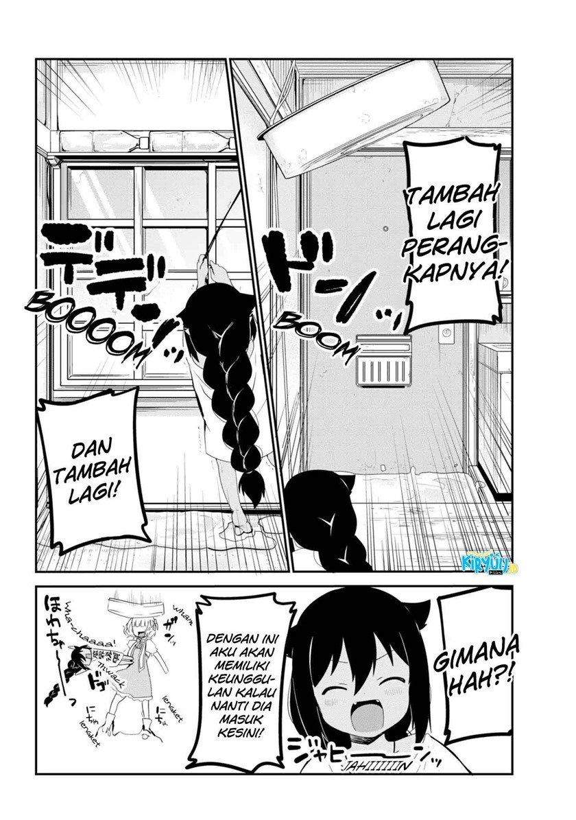 Jahy-sama wa Kujikenai! Chapter 25 Gambar 5