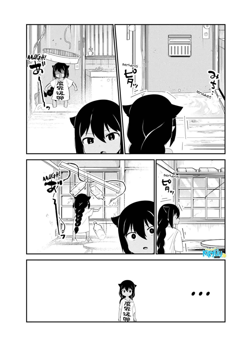 Jahy-sama wa Kujikenai! Chapter 25 Gambar 8