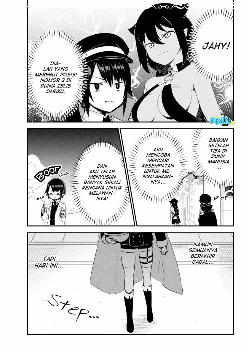 Jahy-sama wa Kujikenai! Chapter 27 Gambar 2
