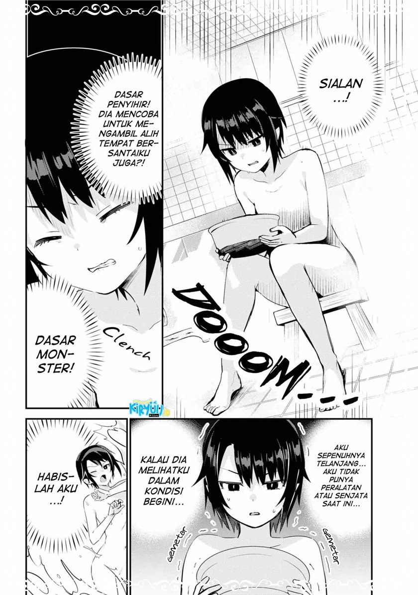 Jahy-sama wa Kujikenai! Chapter 27 Gambar 7