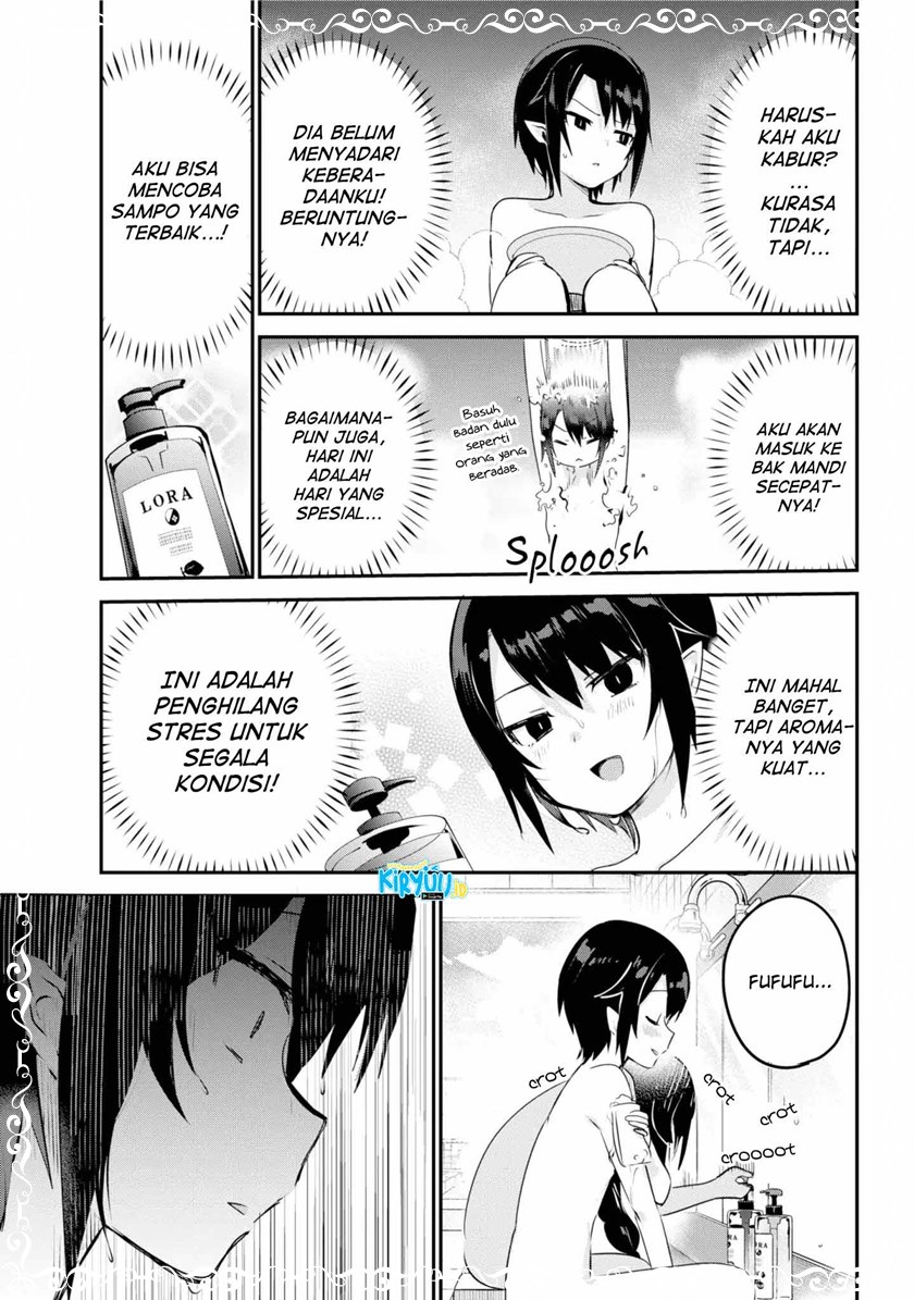 Jahy-sama wa Kujikenai! Chapter 27 Gambar 8