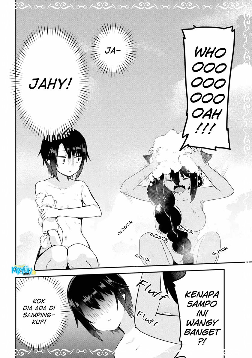 Jahy-sama wa Kujikenai! Chapter 27 Gambar 9