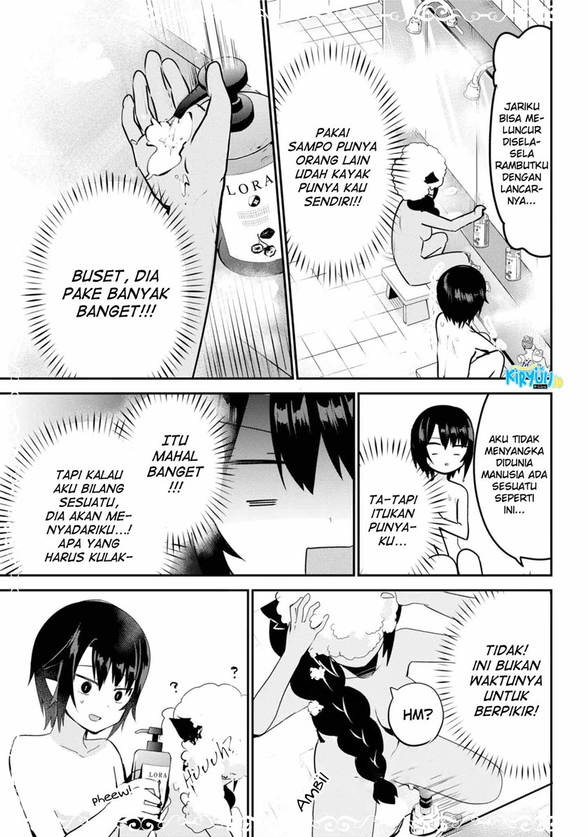 Jahy-sama wa Kujikenai! Chapter 27 Gambar 10