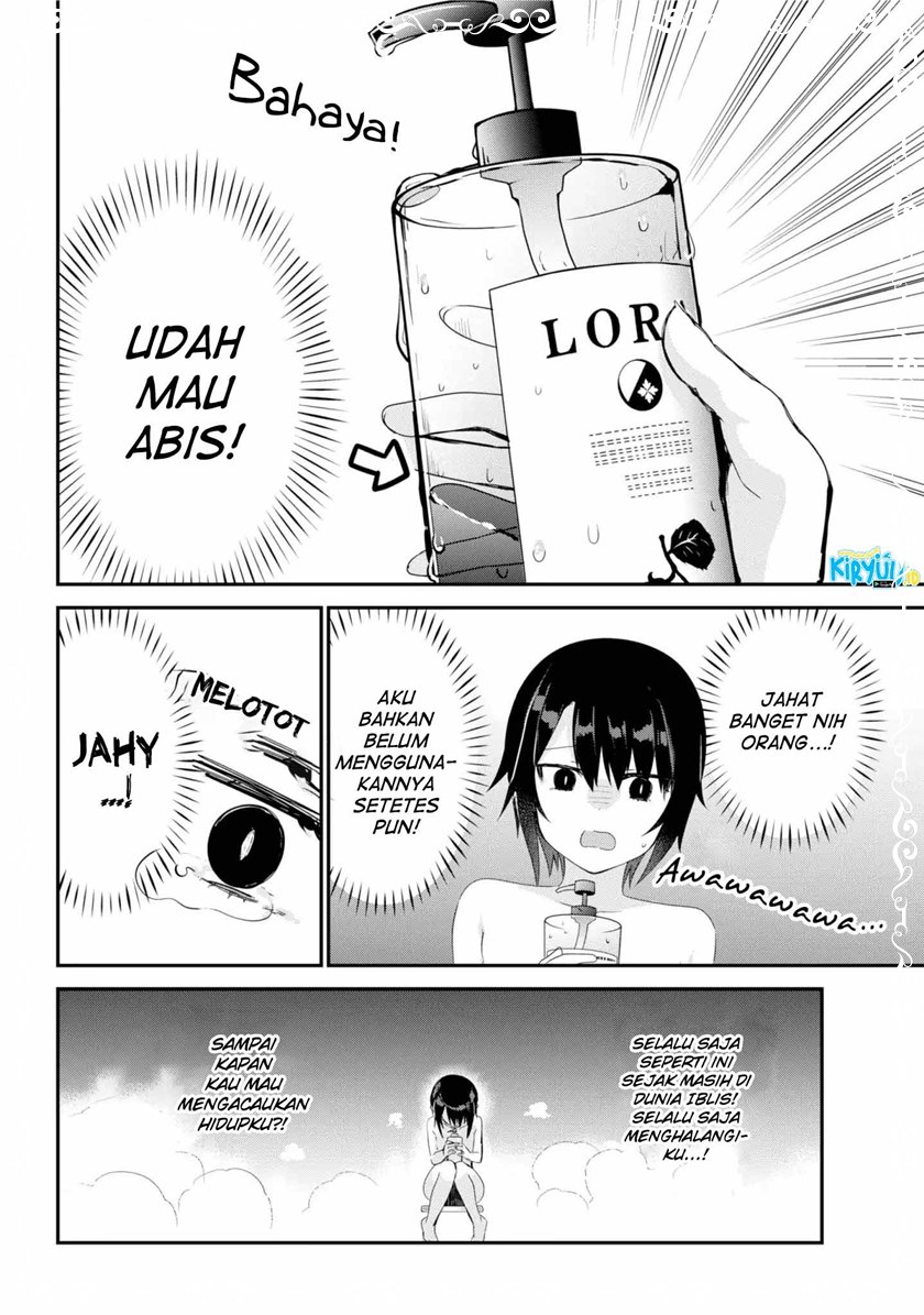 Jahy-sama wa Kujikenai! Chapter 27 Gambar 11