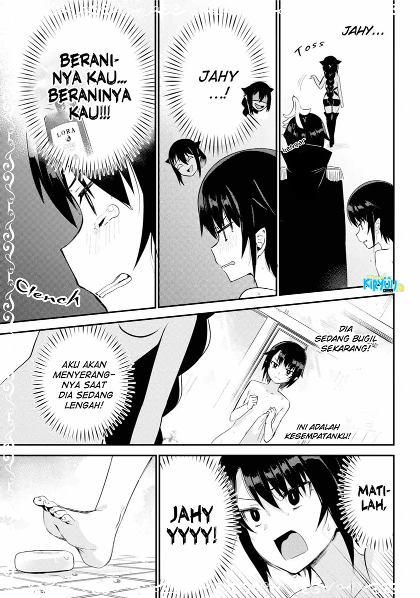 Jahy-sama wa Kujikenai! Chapter 27 Gambar 12