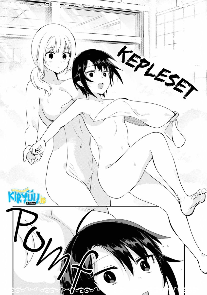 Jahy-sama wa Kujikenai! Chapter 27 Gambar 13