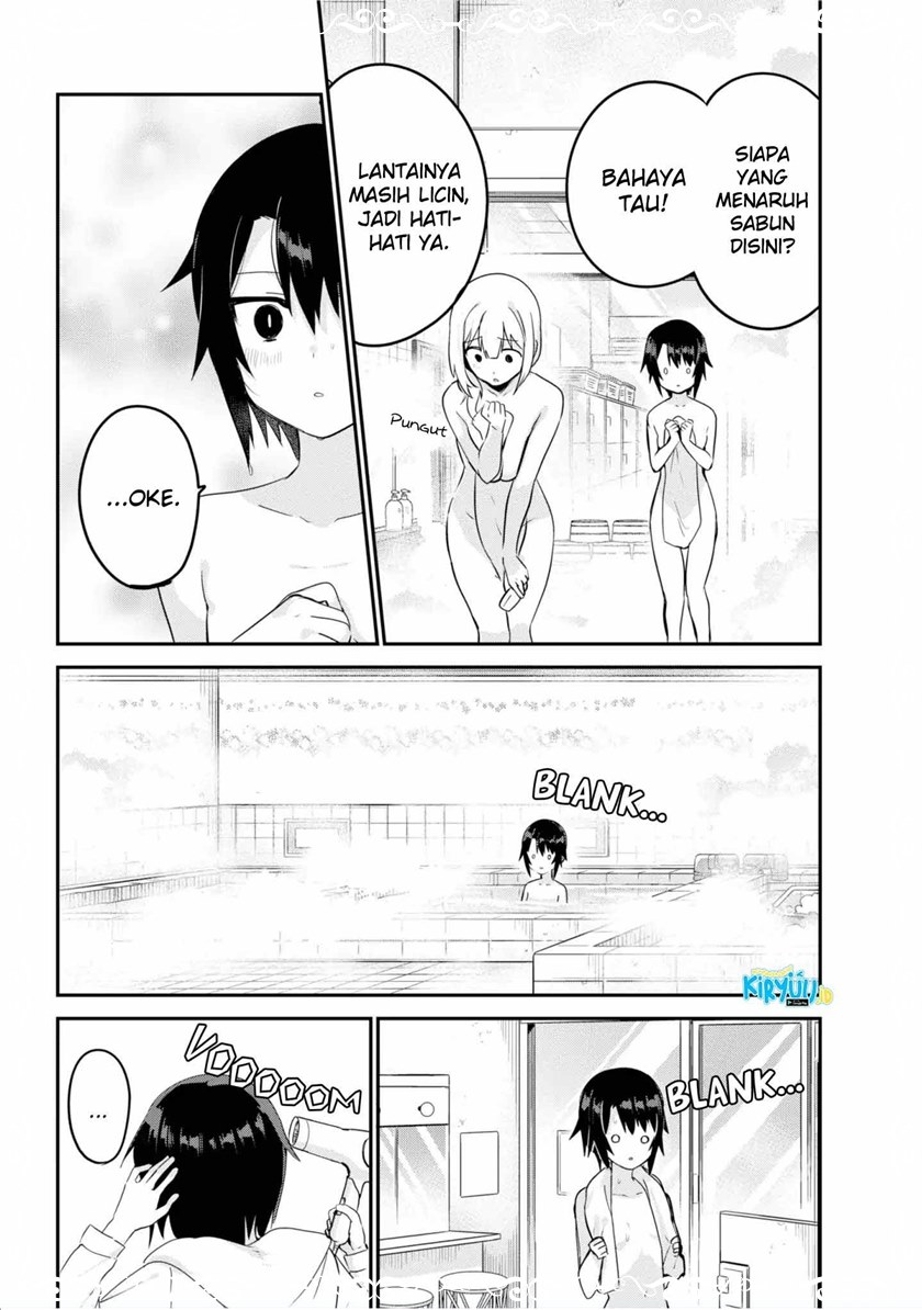 Jahy-sama wa Kujikenai! Chapter 27 Gambar 15