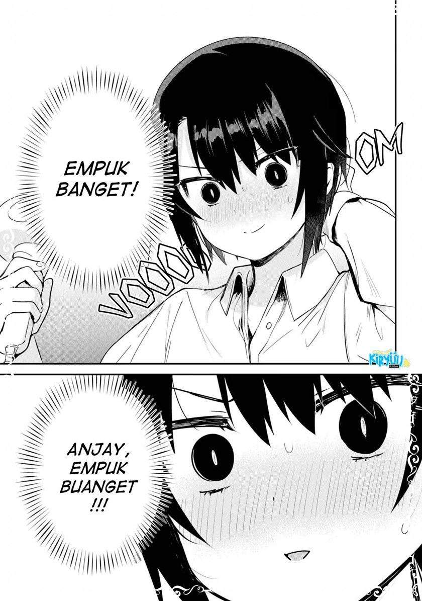 Jahy-sama wa Kujikenai! Chapter 27 Gambar 16