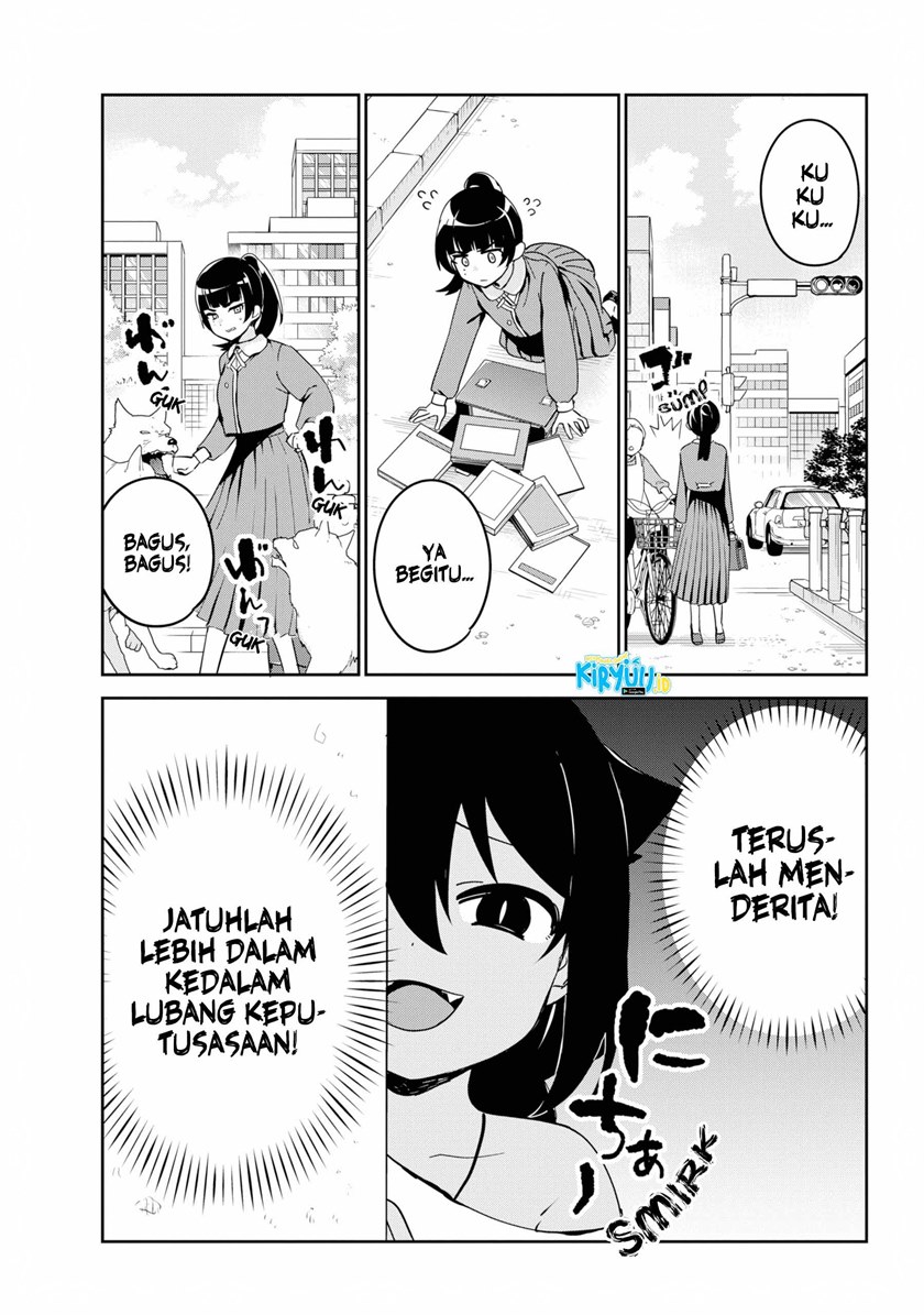 Jahy-sama wa Kujikenai! Chapter 28 Gambar 3