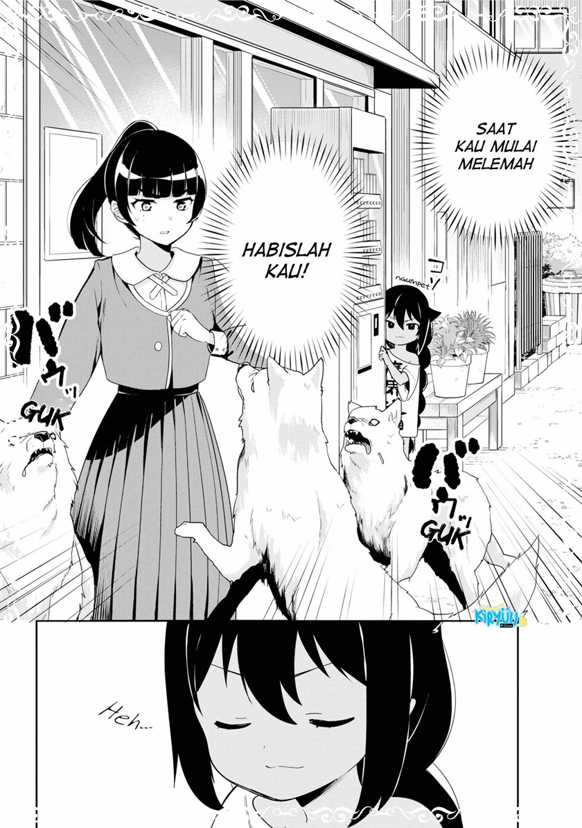 Jahy-sama wa Kujikenai! Chapter 28 Gambar 4