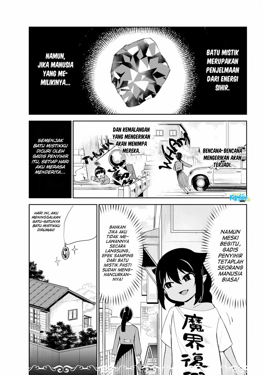 Jahy-sama wa Kujikenai! Chapter 28 Gambar 5