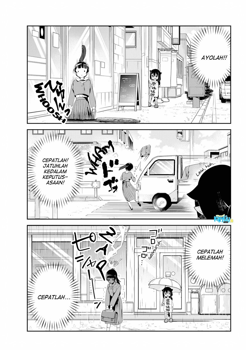 Jahy-sama wa Kujikenai! Chapter 28 Gambar 7