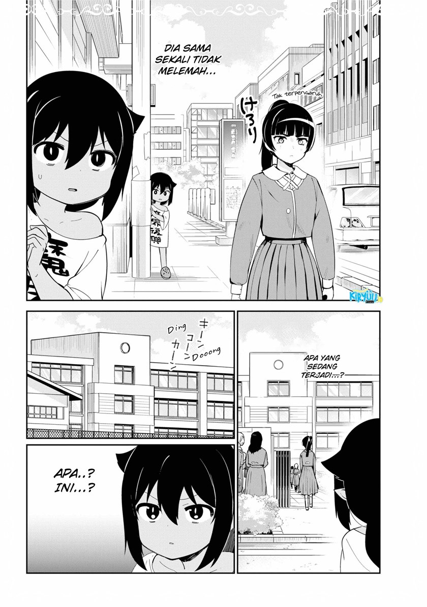 Jahy-sama wa Kujikenai! Chapter 28 Gambar 8
