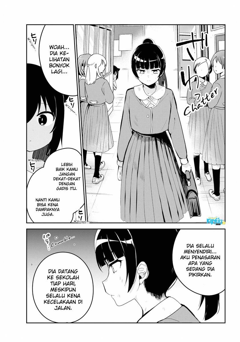 Jahy-sama wa Kujikenai! Chapter 28 Gambar 9