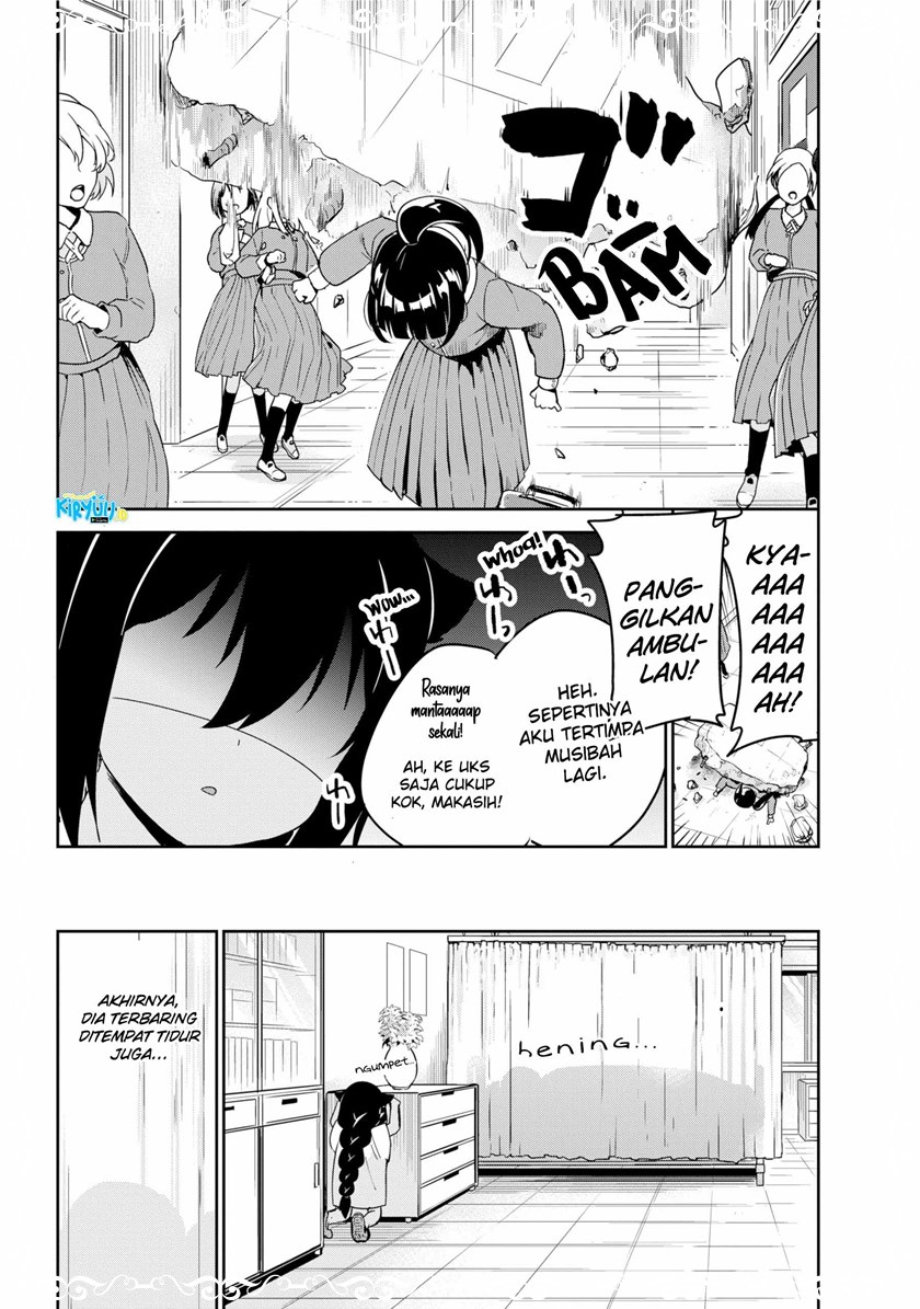 Jahy-sama wa Kujikenai! Chapter 28 Gambar 10