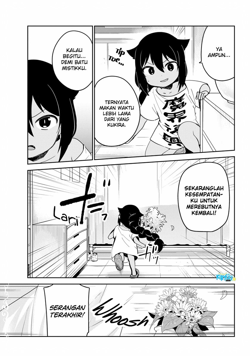 Jahy-sama wa Kujikenai! Chapter 28 Gambar 11
