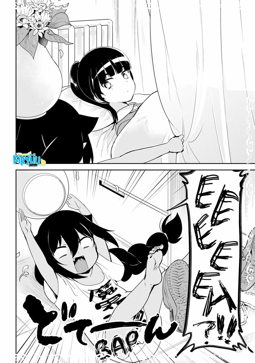 Jahy-sama wa Kujikenai! Chapter 28 Gambar 12
