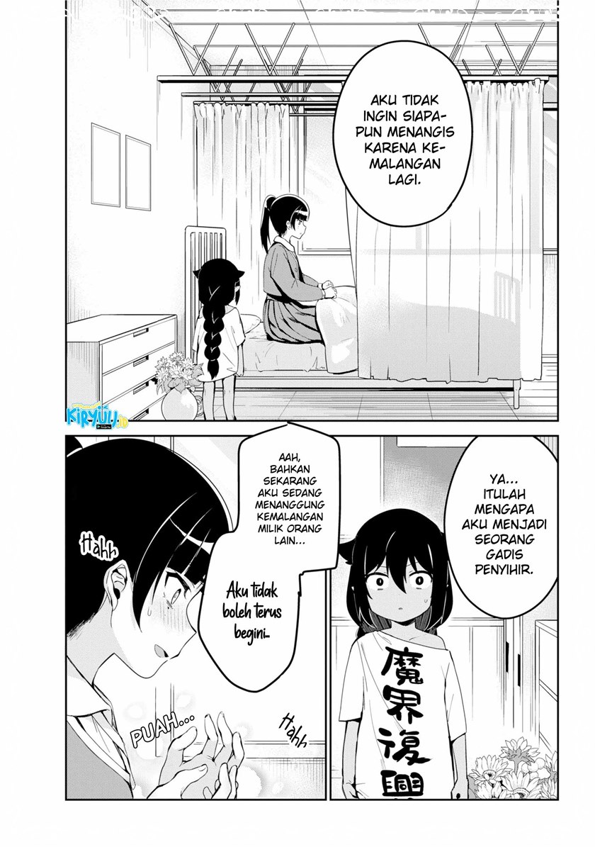 Jahy-sama wa Kujikenai! Chapter 28 Gambar 15