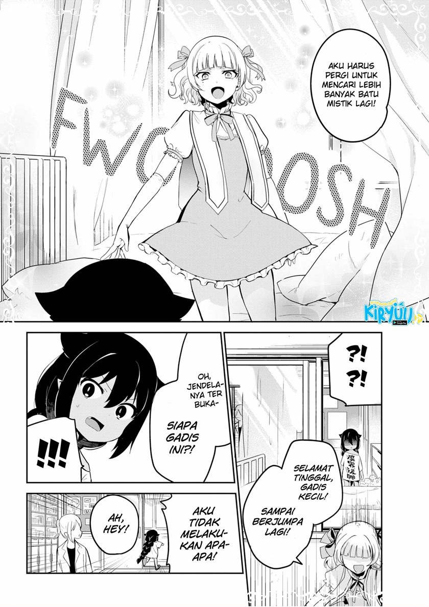 Jahy-sama wa Kujikenai! Chapter 28 Gambar 16