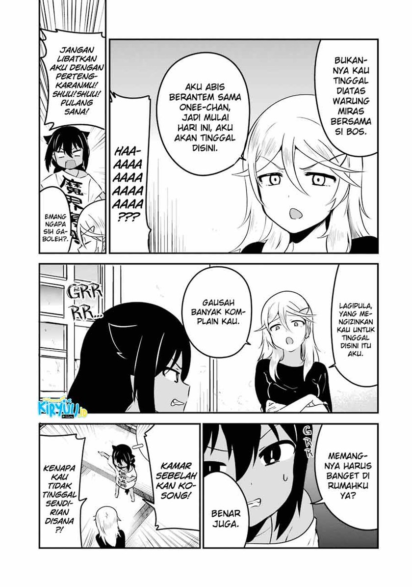 Jahy-sama wa Kujikenai! Chapter 32 Gambar 4
